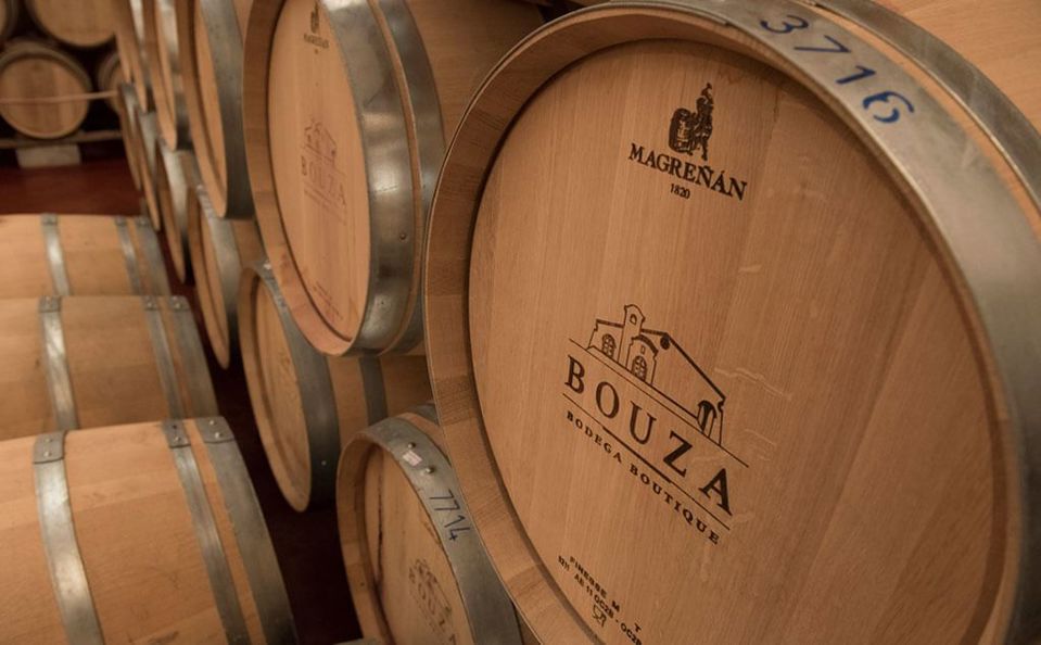 Visita, Degustação E Almoço Na Vinícola Bouza foto 2