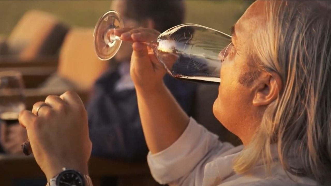 Visit And Tasting At Garzón Winery foto 2