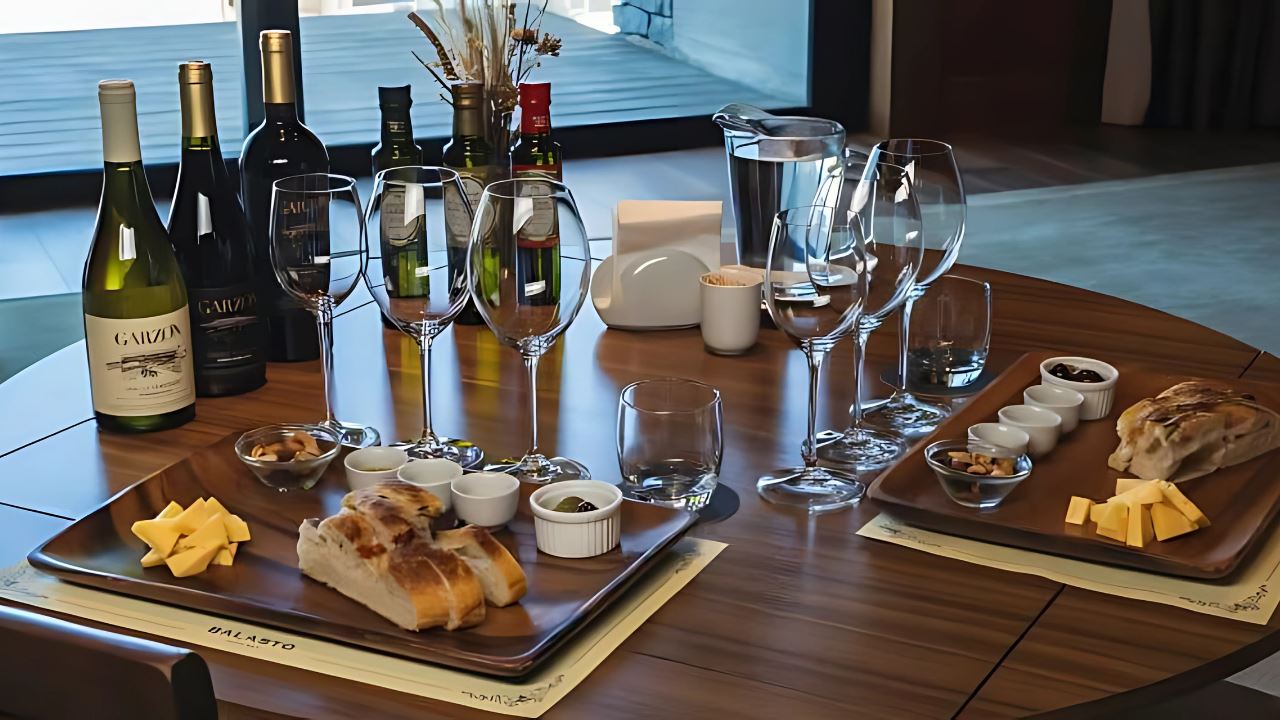 Premium Visit And Tasting At Garzón Winery